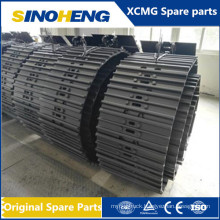 Excavator Track Shoe / Track Chain From XCMG Original Spare Parts Supplier